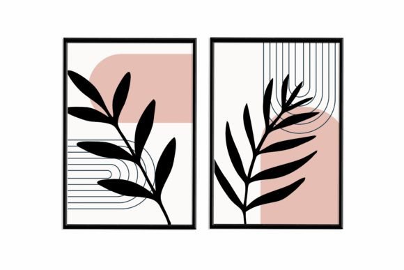 Download Pink Abstract Wall Art for Home Decor - Home decor Collection